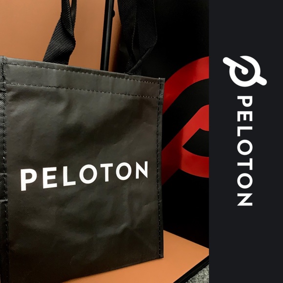 PELOTON SMALL BAG  (NEW) - Picture 9 of 9